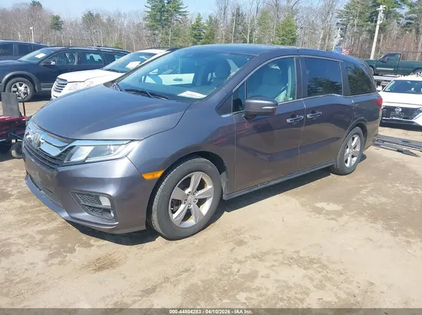 5FNRL6H71JB068314 2018 HONDA ODYSSEY - Image 2
