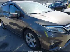 5FNRL6H71JB070659 2018 HONDA ODYSSEY