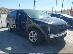 5FNRL6H71JB071312 2018 HONDA ODYSSEY
