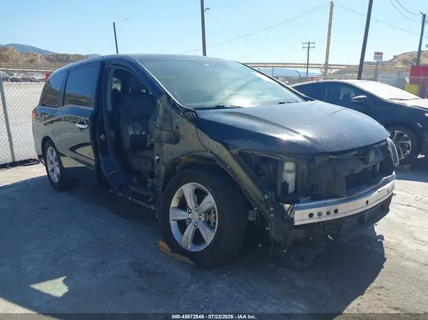 5FNRL6H71JB071312 2018 HONDA ODYSSEY - Image 1