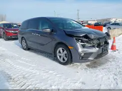 5FNRL6H71JB072007 2018 HONDA ODYSSEY