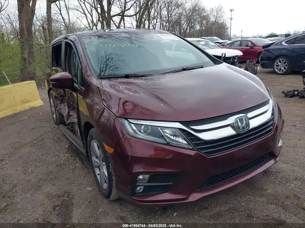 5FNRL6H71JB072363 2018 HONDA ODYSSEY - Image 1