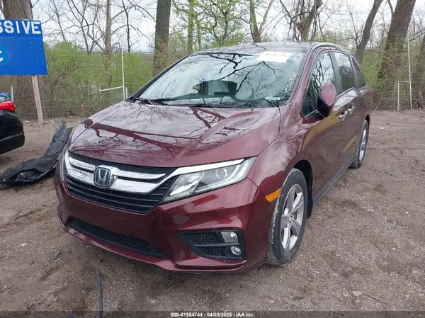 5FNRL6H71JB072363 2018 HONDA ODYSSEY - Image 2
