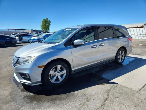 5FNRL6H71JB072833 2018 HONDA ODYSSEY - Image 1