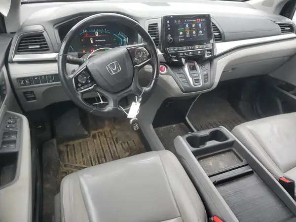 5FNRL6H71JB072945 2018 HONDA ODYSSEY - Image 8