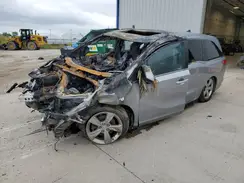 5FNRL6H71JB072962 2018 HONDA ODYSSEY