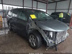 5FNRL6H71JB074243 2018 HONDA ODYSSEY