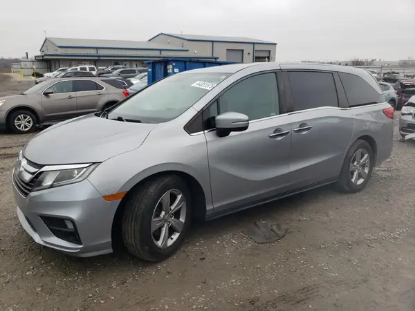 5FNRL6H71JB075358 2018 HONDA ODYSSEY - Image 1