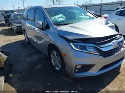 5FNRL6H71JB077112 2018 HONDA ODYSSEY