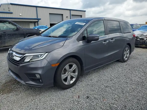 5FNRL6H71JB077384 2018 HONDA ODYSSEY - Image 1