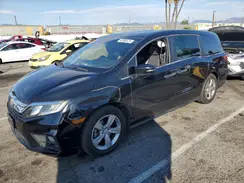 5FNRL6H71JB077949 2018 HONDA ODYSSEY
