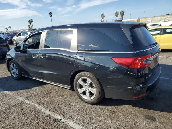 5FNRL6H71JB077949 2018 HONDA ODYSSEY - Image 2