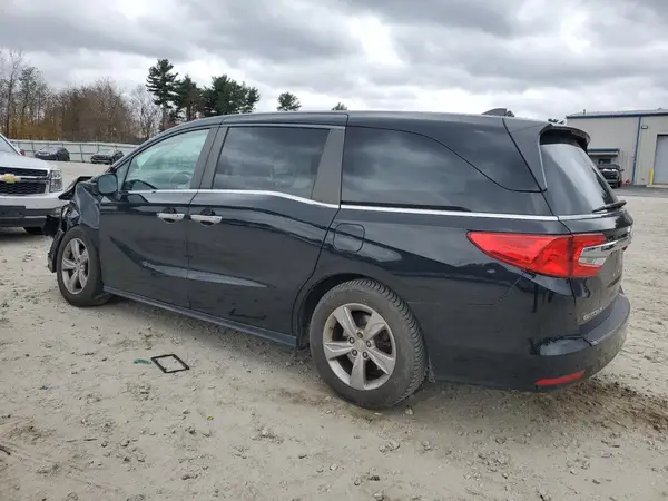 5FNRL6H71JB079667 2018 HONDA ODYSSEY - Image 2