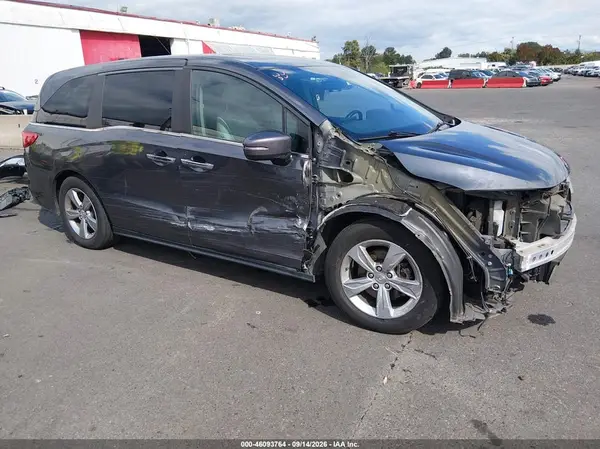 5FNRL6H71JB080821 2018 HONDA ODYSSEY - Image 1