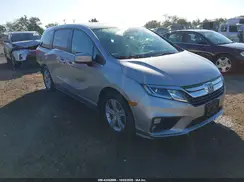 5FNRL6H71JB083993 2018 HONDA ODYSSEY