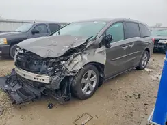 5FNRL6H71JB087638 2018 HONDA ODYSSEY