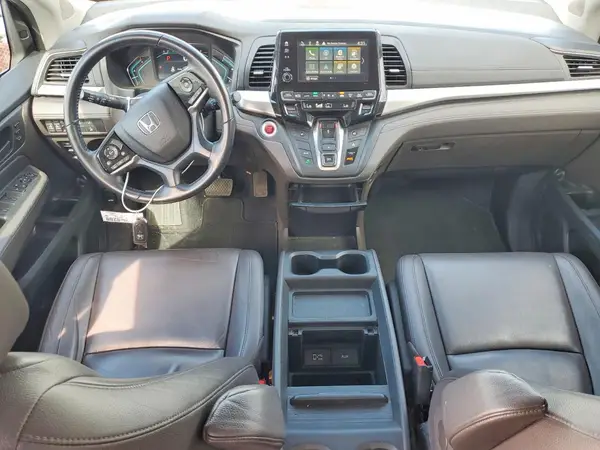 5FNRL6H71JB088871 2018 HONDA ODYSSEY - Image 8