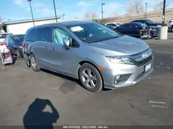 5FNRL6H71JB089289 2018 HONDA ODYSSEY