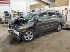 5FNRL6H71JB089308 2018 HONDA ODYSSEY