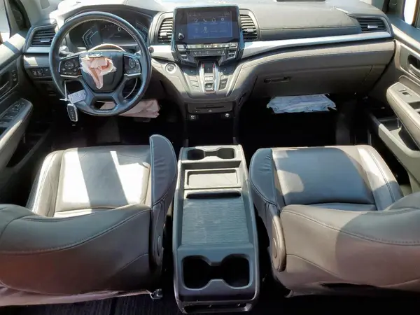 5FNRL6H71JB089471 2018 HONDA ODYSSEY - Image 8