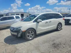 5FNRL6H71JB089664 2018 HONDA ODYSSEY