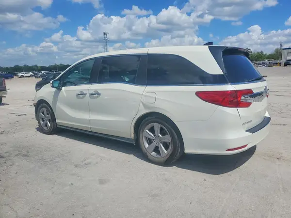 5FNRL6H71JB089664 2018 HONDA ODYSSEY - Image 2