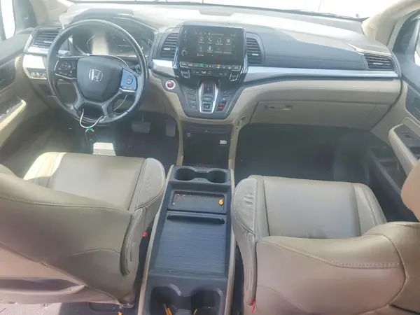 5FNRL6H71JB089664 2018 HONDA ODYSSEY - Image 8