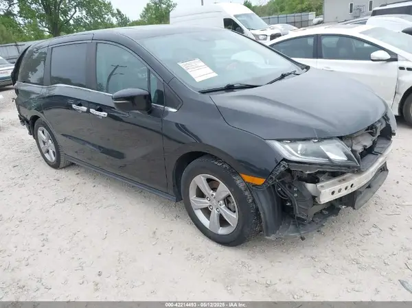5FNRL6H71JB090023 2018 HONDA ODYSSEY - Image 1