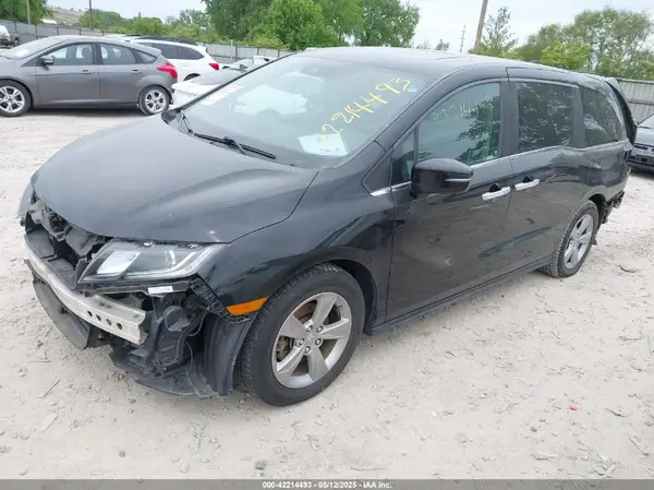 5FNRL6H71JB090023 2018 HONDA ODYSSEY - Image 2