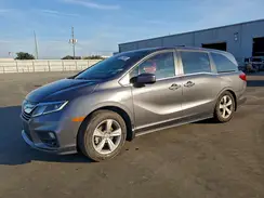 5FNRL6H71JB091124 2018 HONDA ODYSSEY