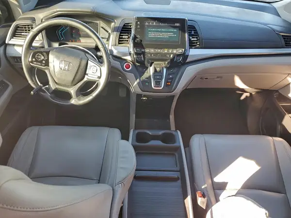 5FNRL6H71JB091124 2018 HONDA ODYSSEY - Image 8