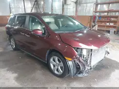 5FNRL6H71JB091382 2018 HONDA ODYSSEY