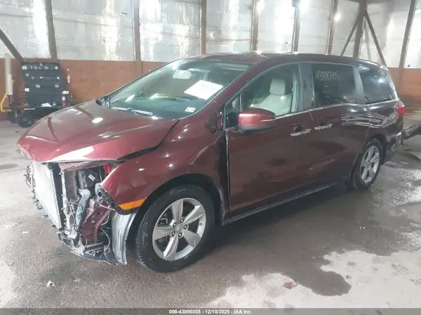 5FNRL6H71JB091382 2018 HONDA ODYSSEY - Image 2