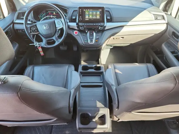 5FNRL6H71JB092208 2018 HONDA ODYSSEY - Image 8