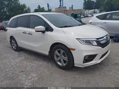 5FNRL6H71JB096307 2018 HONDA ODYSSEY