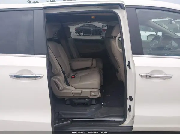 5FNRL6H71JB096307 2018 HONDA ODYSSEY - Image 8