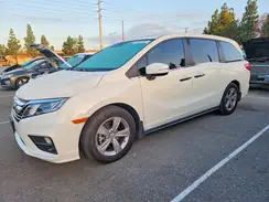 5FNRL6H71JB099420 2018 HONDA ODYSSEY