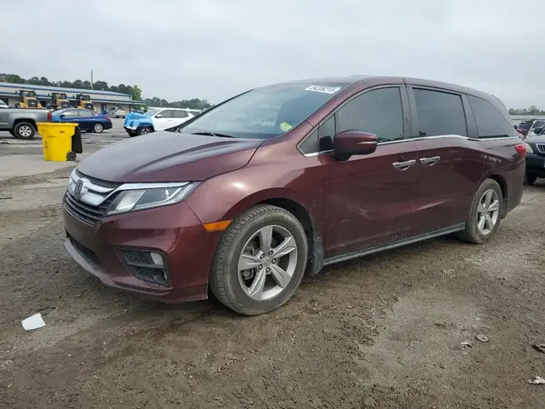 5FNRL6H71JB103062 2018 HONDA ODYSSEY - Image 1