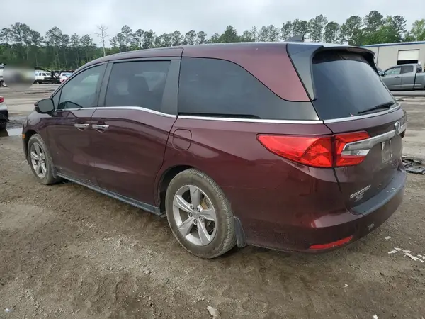 5FNRL6H71JB103062 2018 HONDA ODYSSEY - Image 2