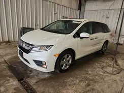 5FNRL6H71JB106172 2018 HONDA ODYSSEY