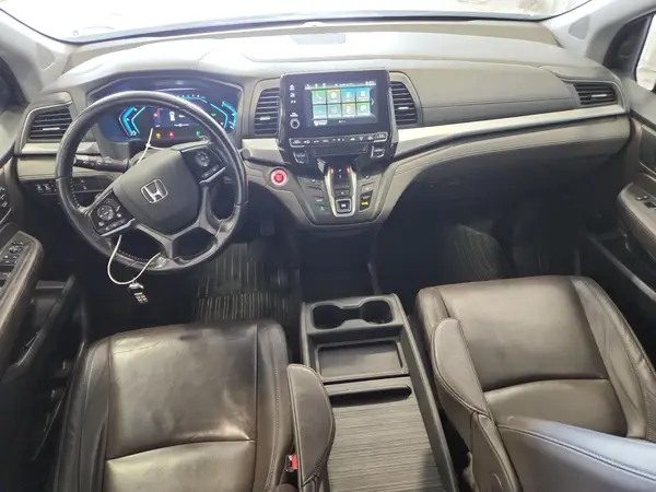 5FNRL6H71JB106172 2018 HONDA ODYSSEY - Image 8