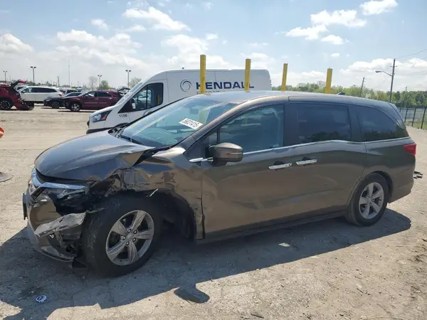 5FNRL6H71JB106236 2018 HONDA ODYSSEY - Image 1
