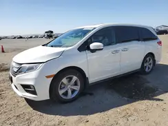 5FNRL6H71JB106382 2018 HONDA ODYSSEY