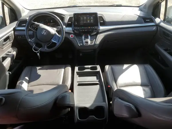 5FNRL6H71JB106382 2018 HONDA ODYSSEY - Image 8