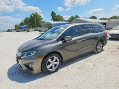 5FNRL6H71JB107290 2018 HONDA ODYSSEY