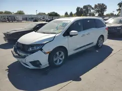 5FNRL6H71JB107631 2018 HONDA ODYSSEY