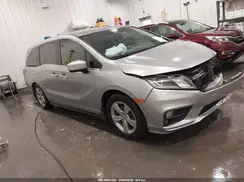 5FNRL6H71JB107791 2018 HONDA ODYSSEY