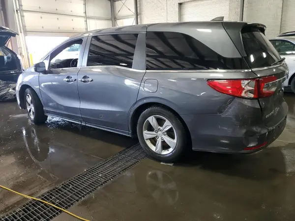 5FNRL6H71JB108195 2018 HONDA ODYSSEY - Image 2