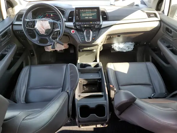 5FNRL6H71JB108505 2018 HONDA ODYSSEY - Image 8