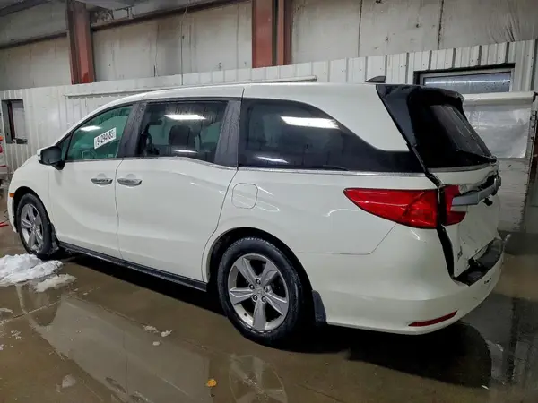 5FNRL6H71JB108861 2018 HONDA ODYSSEY - Image 2